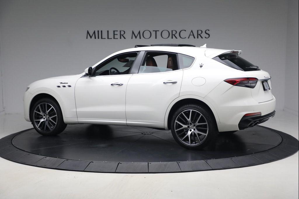 used 2022 Maserati Levante car