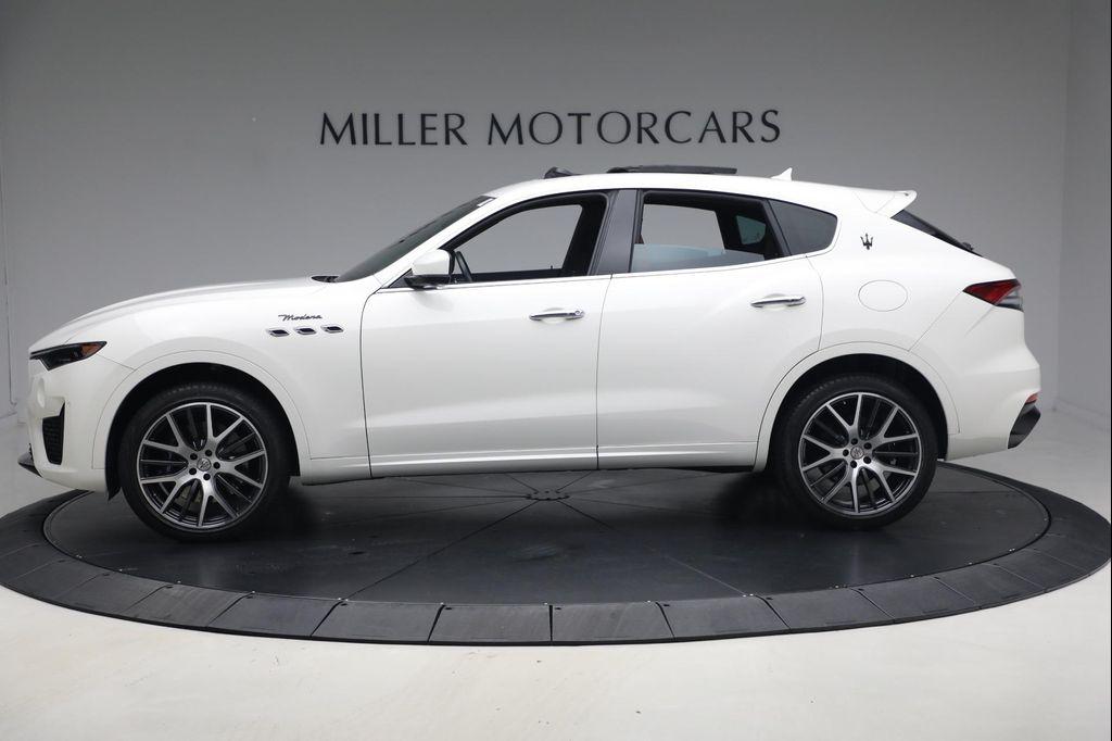 used 2022 Maserati Levante car