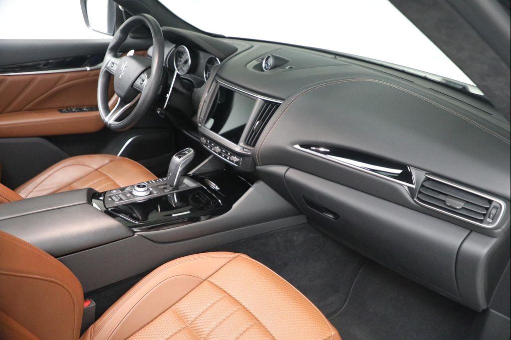 used 2022 Maserati Levante car