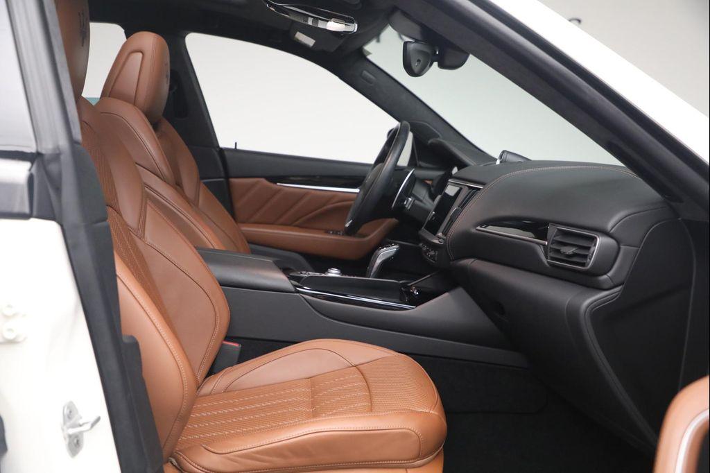 used 2022 Maserati Levante car