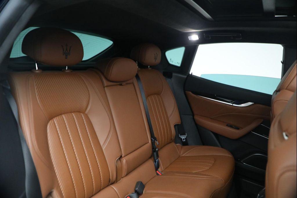 used 2022 Maserati Levante car