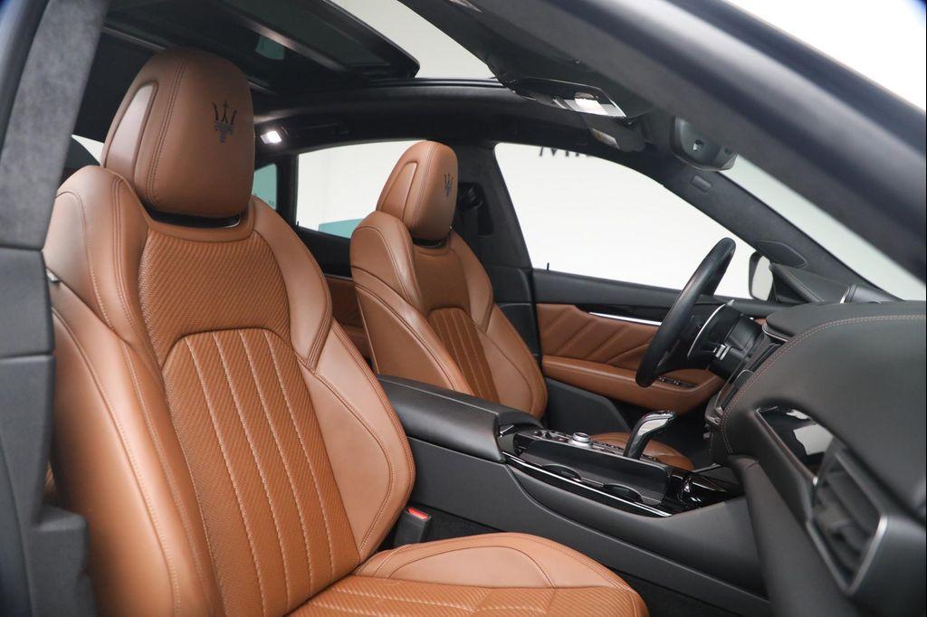 used 2022 Maserati Levante car
