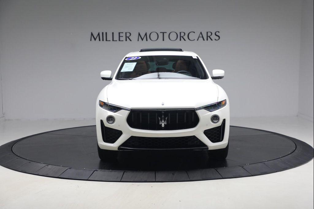 used 2022 Maserati Levante car