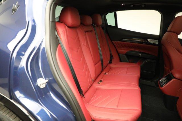 new 2025 Maserati Grecale car, priced at $85,501