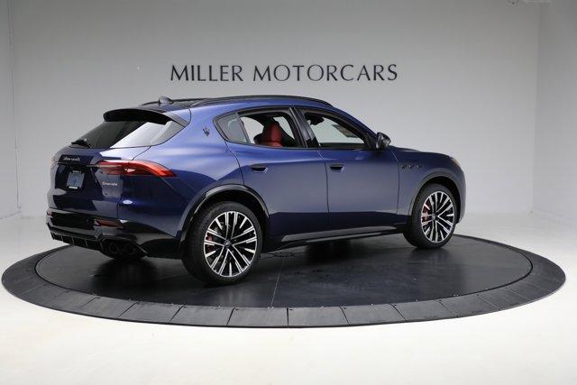 new 2025 Maserati Grecale car, priced at $85,501