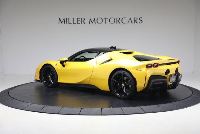 used 2023 Ferrari SF90 Stradale car, priced at $457,900