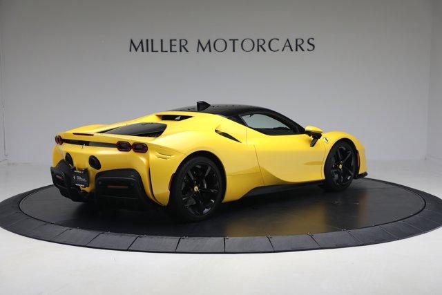 used 2023 Ferrari SF90 Stradale car, priced at $457,900