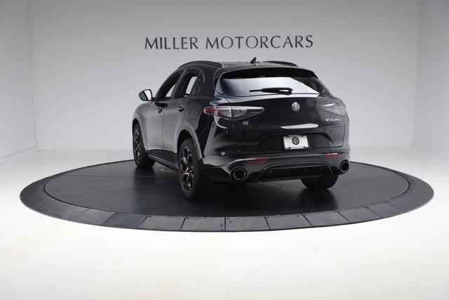 new 2025 Alfa Romeo Stelvio car, priced at $61,590