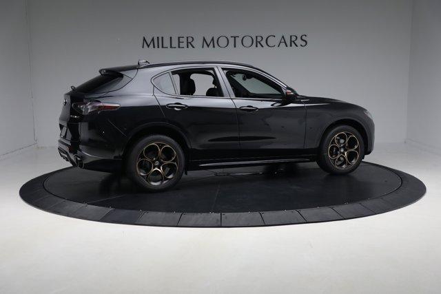 new 2025 Alfa Romeo Stelvio car, priced at $61,590