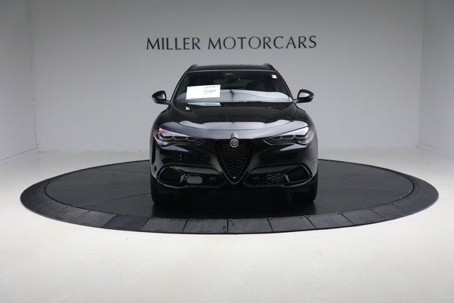 new 2025 Alfa Romeo Stelvio car, priced at $61,590