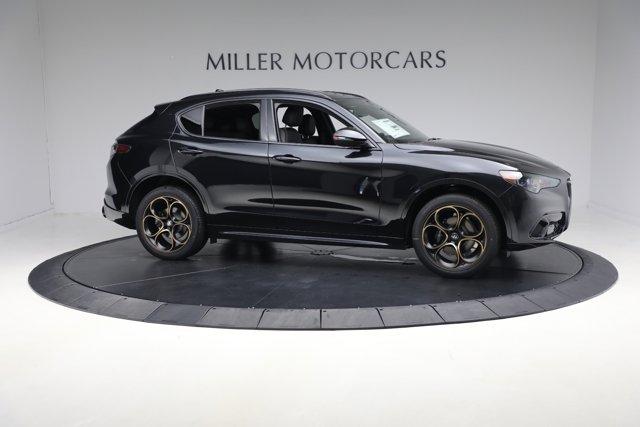 new 2025 Alfa Romeo Stelvio car, priced at $61,590