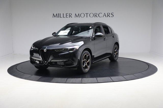 new 2025 Alfa Romeo Stelvio car, priced at $61,590