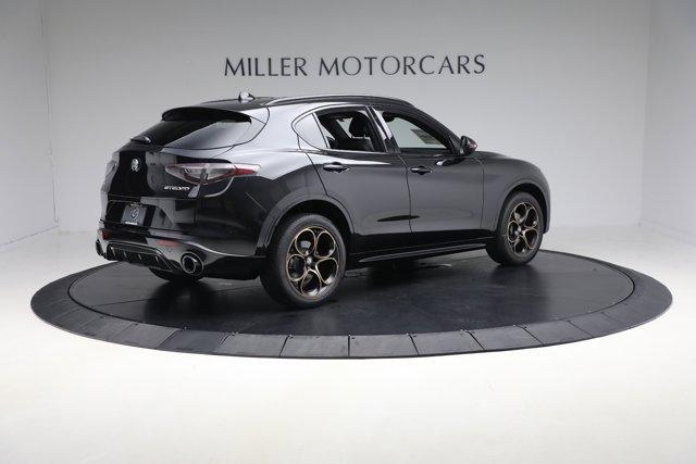 new 2025 Alfa Romeo Stelvio car, priced at $61,590