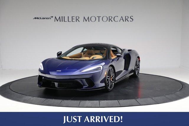 used 2023 McLaren GT car, priced at $165,900