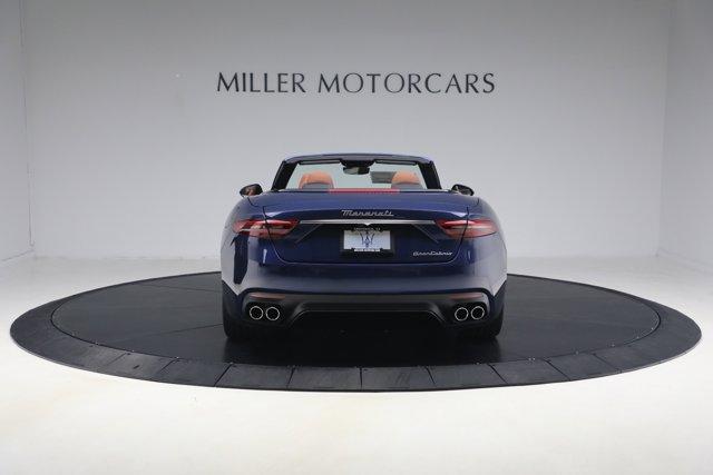 new 2026 Maserati GranCabrio car, priced at $174,385