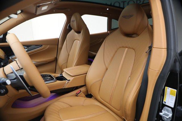 new 2026 Aston Martin DBX car, priced at $300,400