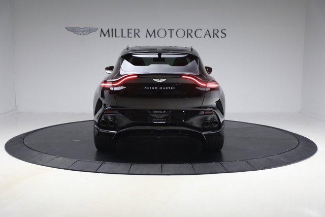 new 2026 Aston Martin DBX car, priced at $300,400
