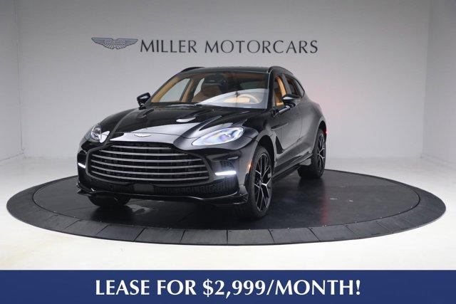 new 2026 Aston Martin DBX car, priced at $301,998