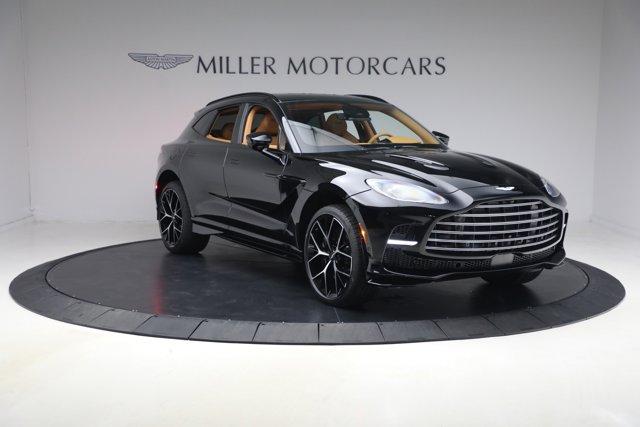 new 2026 Aston Martin DBX car, priced at $300,400