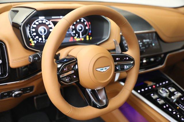 new 2026 Aston Martin DBX car, priced at $300,400