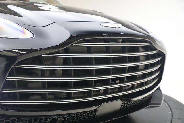 new 2026 Aston Martin DBX car, priced at $300,400