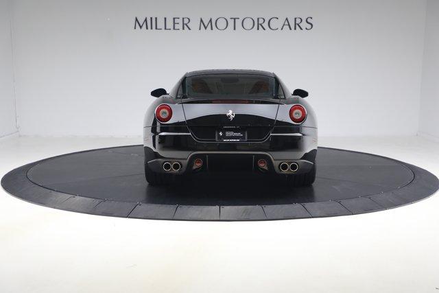 used 2009 Ferrari 599 GTB Fiorano car