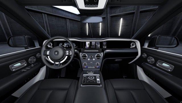 new 2027 Rolls-Royce Cullinan car, priced at $577,948