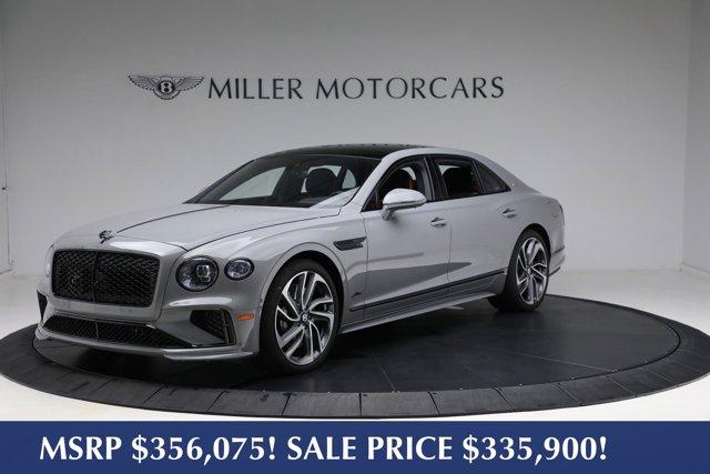 new 2025 Bentley Flying Spur car