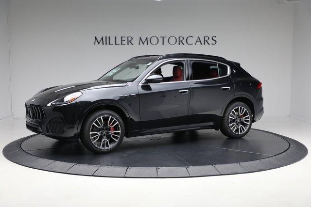 new 2025 Maserati Grecale car, priced at $84,753