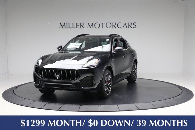 new 2025 Maserati Grecale car, priced at $84,753