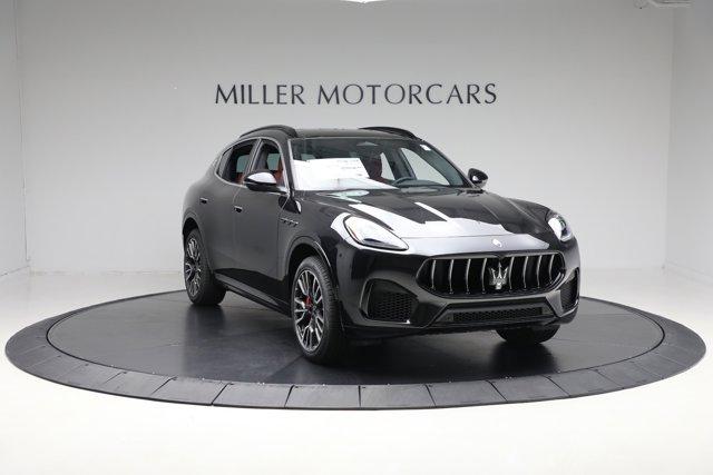 new 2025 Maserati Grecale car, priced at $84,753