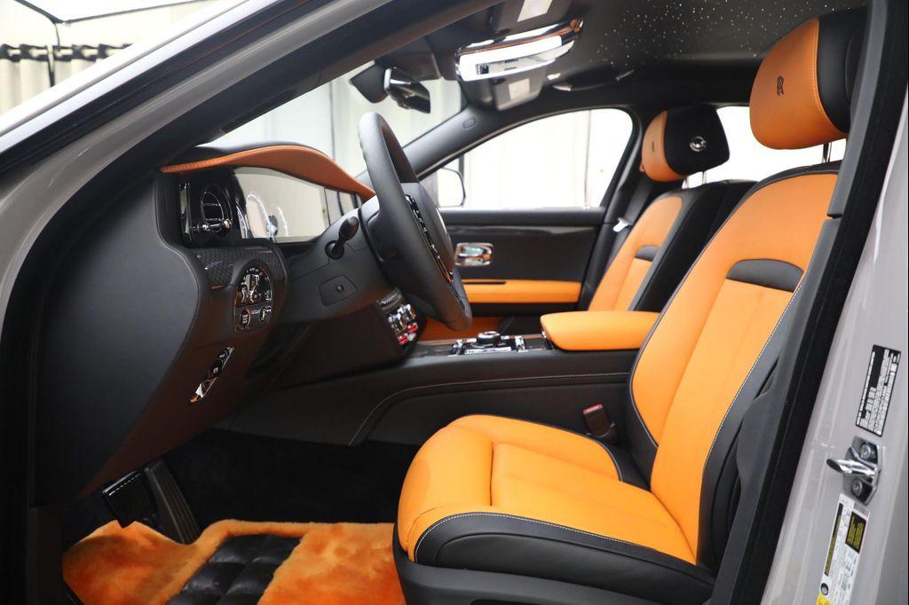 used 2023 Rolls-Royce Ghost car, priced at $321,498