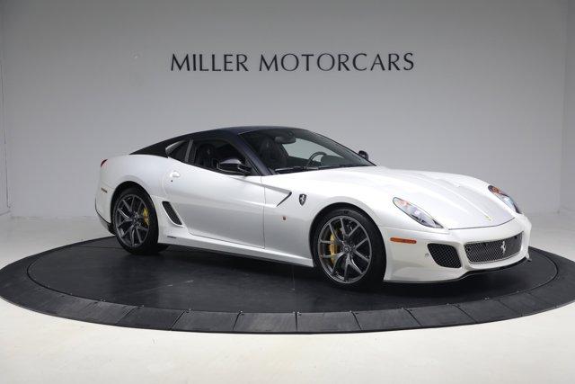 used 2011 Ferrari 599 GTB Fiorano car