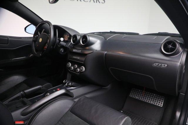 used 2011 Ferrari 599 GTB Fiorano car