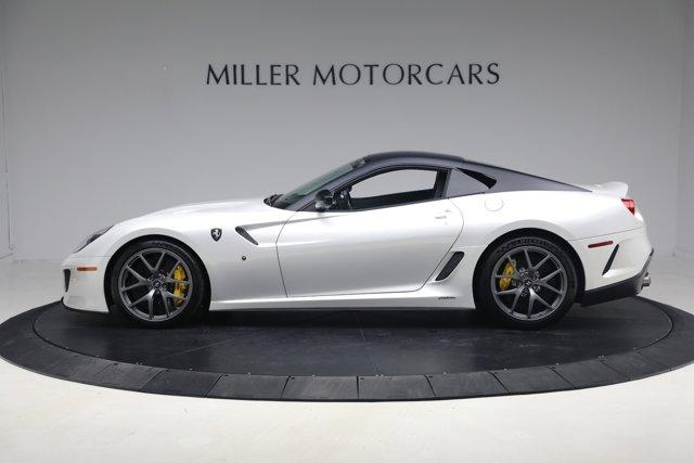 used 2011 Ferrari 599 GTB Fiorano car