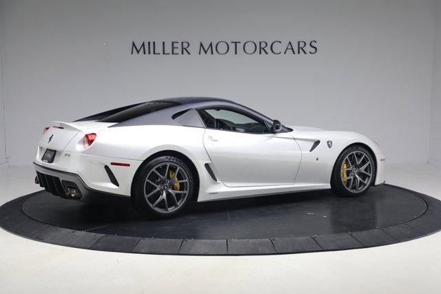 used 2011 Ferrari 599 GTB Fiorano car