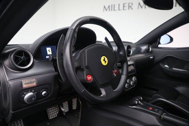 used 2011 Ferrari 599 GTB Fiorano car