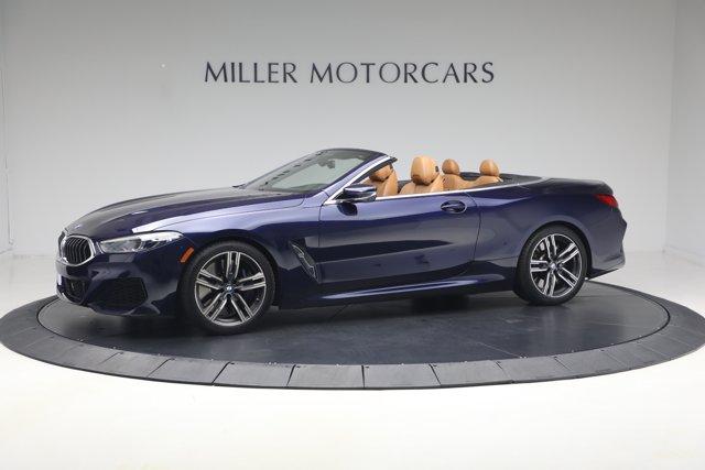 used 2022 BMW M850 car, priced at $66,498