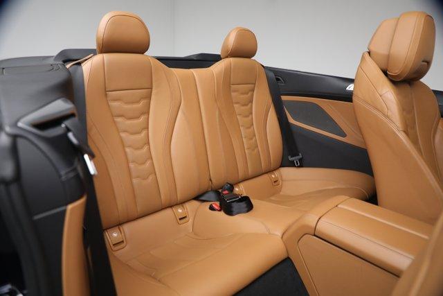 used 2022 BMW M850 car, priced at $66,498