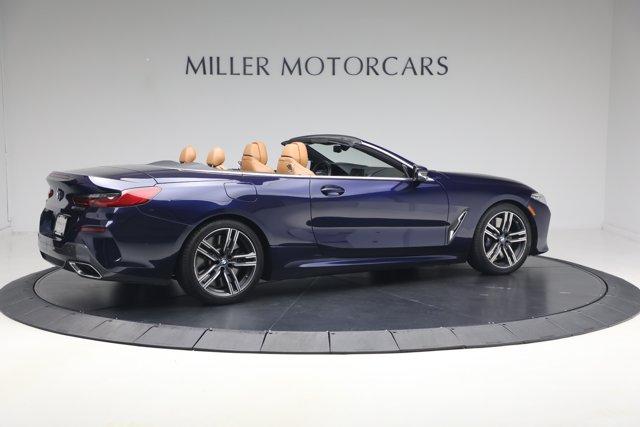 used 2022 BMW M850 car, priced at $66,498