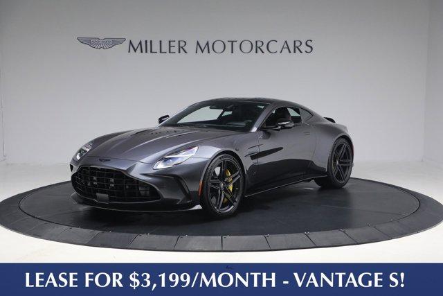 new 2026 Aston Martin Vantage car, priced at $265,300