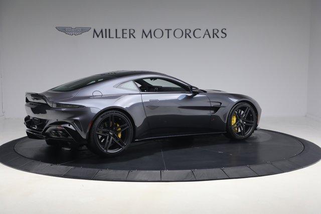 new 2026 Aston Martin Vantage car, priced at $265,300
