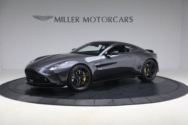 new 2026 Aston Martin Vantage car, priced at $265,300