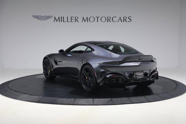new 2026 Aston Martin Vantage car, priced at $265,300