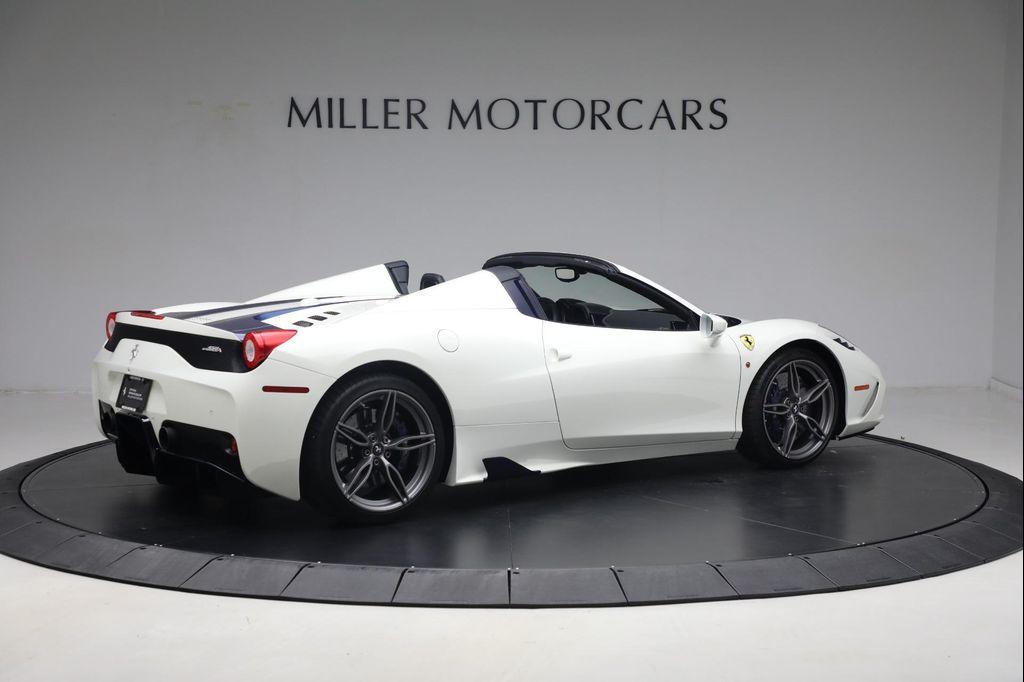 used 2015 Ferrari 458 Speciale car, priced at $1,895,000