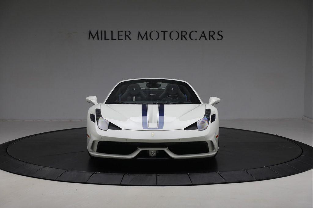used 2015 Ferrari 458 Speciale car, priced at $1,895,000