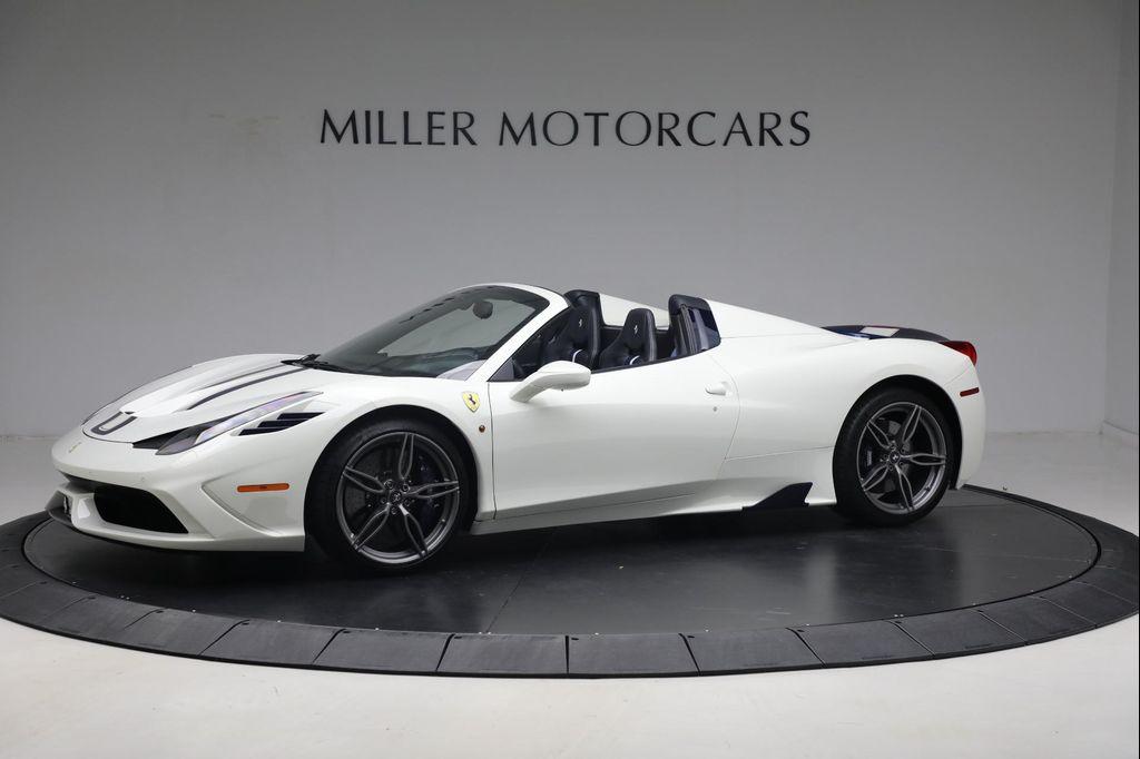 used 2015 Ferrari 458 Speciale car, priced at $1,895,000
