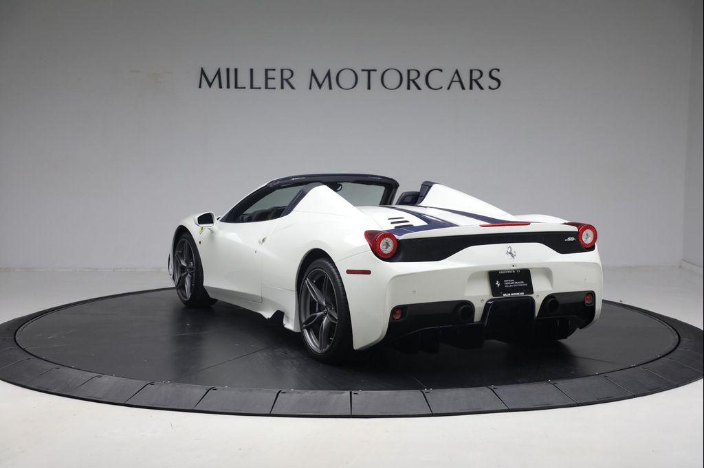 used 2015 Ferrari 458 Speciale car, priced at $1,895,000