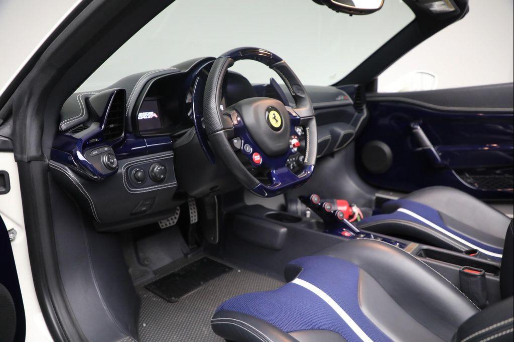 used 2015 Ferrari 458 Speciale car, priced at $1,895,000
