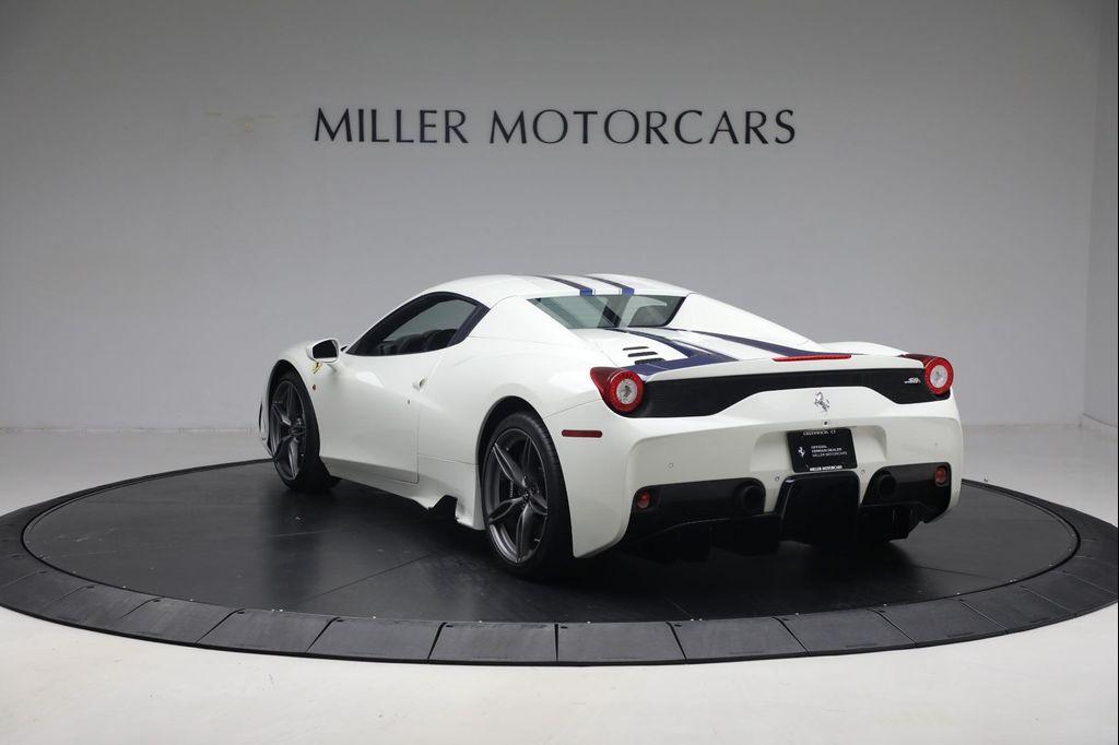used 2015 Ferrari 458 Speciale car, priced at $1,895,000